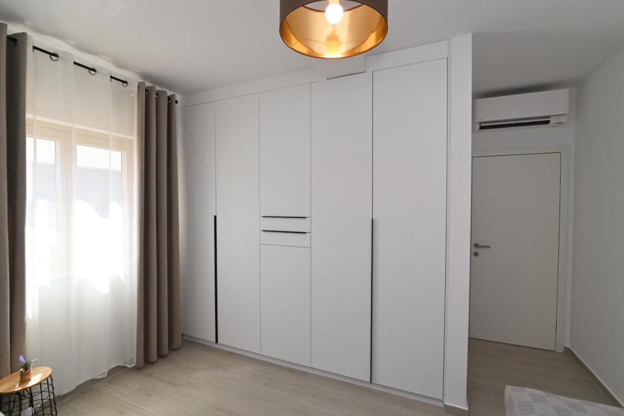 Sea View Deluxe Apartment Rijeka Luaran gambar