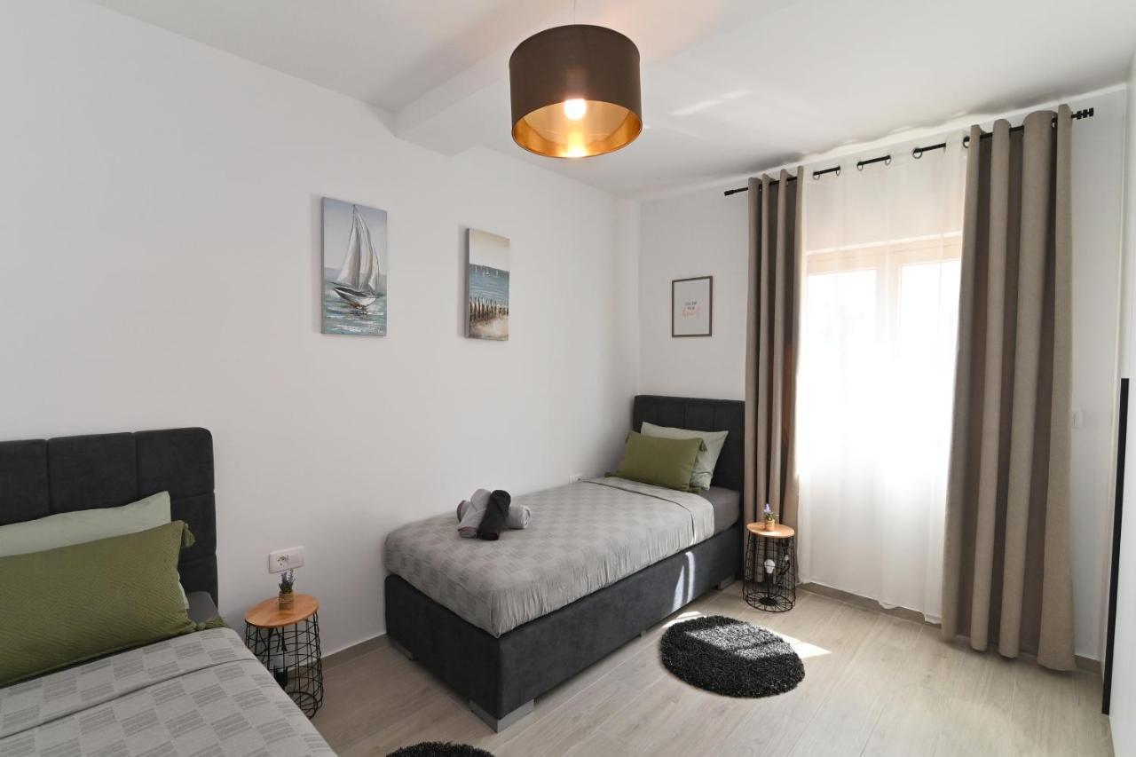Sea View Deluxe Apartment Rijeka Luaran gambar