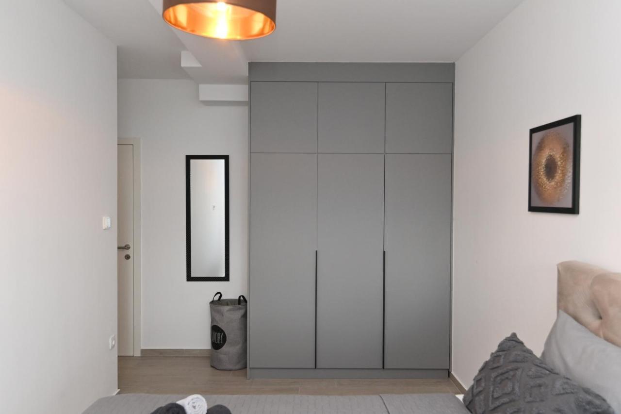 Sea View Deluxe Apartment Rijeka Luaran gambar